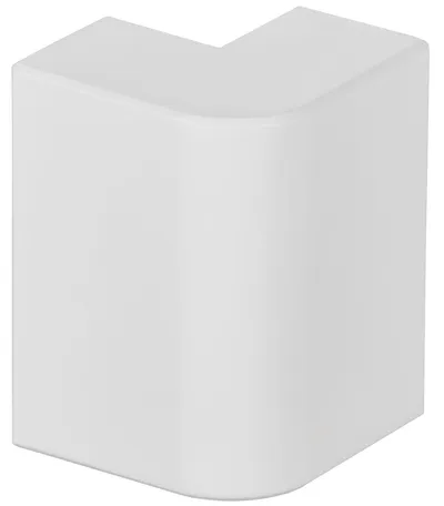 Угол внешний IEK METRA MINI LGR 638152, 40×16 мм, белый