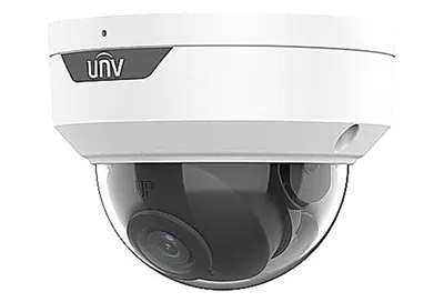Видеокамера Uniview IPC328LE-ADF28K-G, IP купольная, 8 Мп, 2.8 мм, IP67