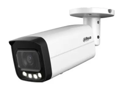 Видеокамера Dahua DH-IPC-HFW5449TP-ASE-LED-0280B-S2, 4 Мп, 2.8 мм, IP67