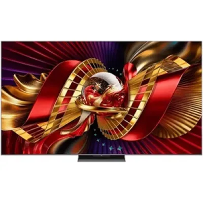 Телевизор TCL 65C8L, 65", MiniLED, 4K Ultra HD, Smart TV