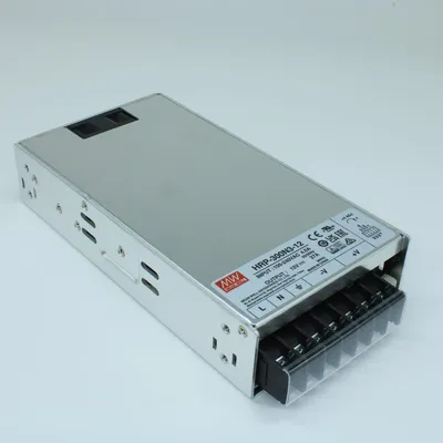 Блок питания Mean Well HRP-300N3-12, AC-DC, 324Вт, 12В/27А, 350% пик