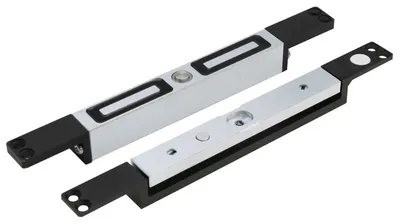 Замок Smartec ST-EL805MD, электромагнитный сдвиговый, 800 кг, 12/24В