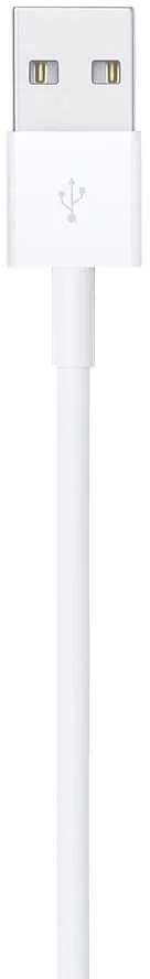 Кабель Apple ME291ZM/A, USB-Lightning, 0.5м