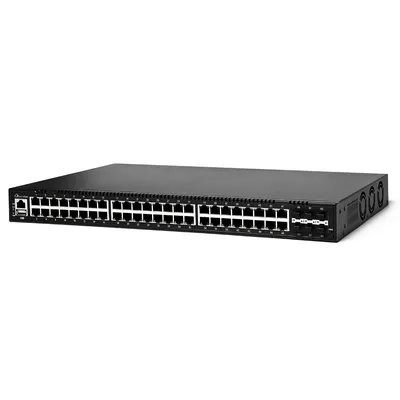 Коммутатор SpaceCam SC-L3-48GP-680-6XG(A), L3, 48×1GbE PoE, 6×10G SFP+