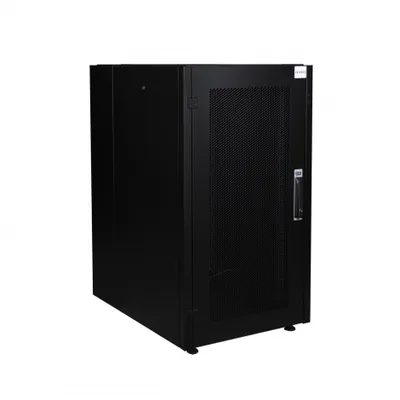 Шкаф телекоммуникационный Datarex DR-721011, 19", 20U, 600×800 мм, напольный