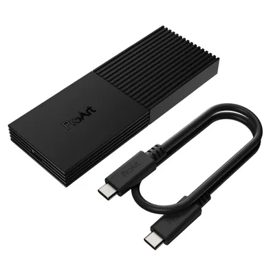 Корпус для HDD/SSD ASUS PROART PA40SU, 90DD0330-BA9010