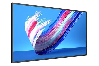 ЖК-панель Philips 65BDL3650Q/00, 65", 4K, 400 кд/м², Android