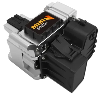 Скалыватель оптического волокна FiberFox Mini-50GB+, 125 мкм, угол скола ≤0,5°, 48 000 сколов