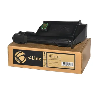 Картридж Булат AAMTFS1040030 (TK-1110), чёрный, 2500 стр.
