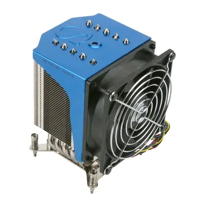 Кулер Ablecom ACL-S40062, серверный, LGA115X, 4U, 95W