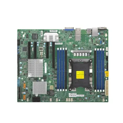 Материнская плата Supermicro MBD-X11SPH-NCTF-B, ATX, Intel C622, 8 слотов
