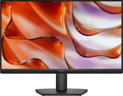 Монитор Dell SE2425HM, 23.8", IPS, Full HD 1920x1080, 100 Гц, HDMI/VGA
