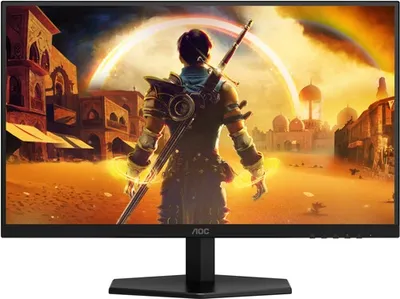 Монитор AOC Q27G42ZE, 27" Fast IPS, 2560x1440, 240 Гц, 0,3 мс, HDMI 2.0, DP 1.4