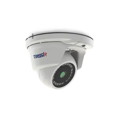IP-камера Trassir TR-D2S5 v2 3.6, уличная, 2 Мп, 1920×1080, IP66