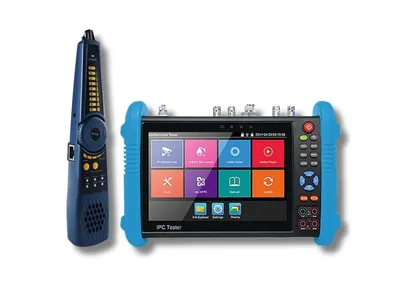 Тестер видеосистем Noyafa NF-IPC716MOVTADHS PRO+(SFP), 7", до 16ч