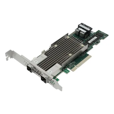 RAID-контроллер Broadcom 05-50031-15010/03-50031-15010, PCIe 3.1 x8, 16port, 4GB Cache