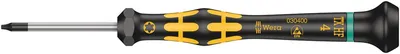 Отвертка WERA WE-030400 Kraftform Micro 1567 TORX HF ESD, TX4, 40 мм, антистатическая