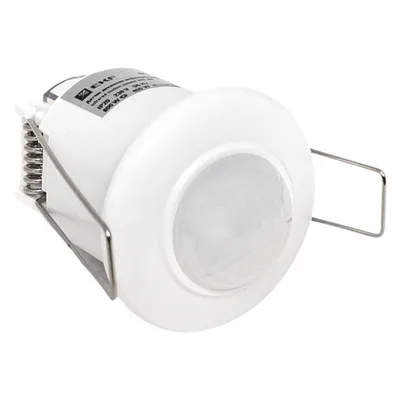 Датчик движения EKF dd-ms-200, ИК, 800 Вт, 360°, до 6 м