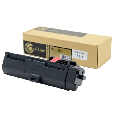 Тонер-картридж Булат DFKYMA4000030 s-Line для Kyocera ECOSYS MA4000, TK-1285, 12 000 стр.