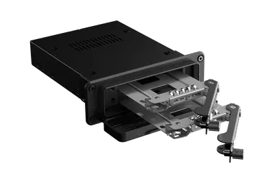 Корзина ICYDOCK MB492SKW-B для накопителей
