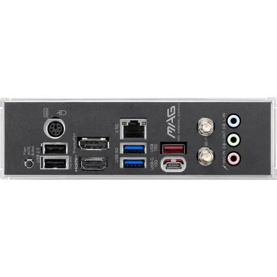 Материнская плата MSI MAG B550 TOMAHAWK WIFI, AM4, B550, 4xDDR4, ATX