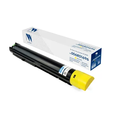Картридж NV Print NV-006R01696Y для Xerox DocuCentre SC2020, желтый, 3000 страниц