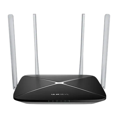Маршрутизатор Mercusys MB135-4G, AC1200, 4G LTE Cat.4, 4 антенны