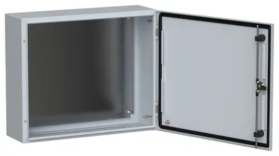 Корпус металлический IEK TITAN 5 TI5-10-N-050-060-020-66, ЩМП-50.60.20, IP66, 500х600х200 мм