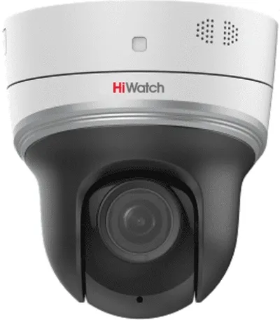 Камера видеонаблюдения HiWatch PTZ-N2204I-D3(D), IP, 2.8–12 мм