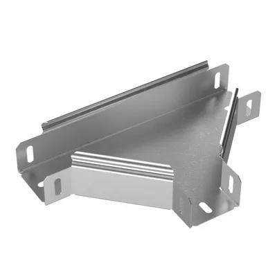 Тройник для огнестойкого канала ПожТехКабель PTK-Accessories 594-251, 50x50x50 мм