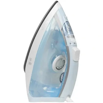Утюг Tefal FV1R15F1, белый/голубой