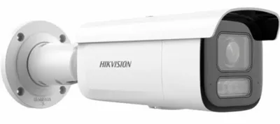 Камера видеонаблюдения Hikvision DS-2CD2643G2-LIZS2U, 4 Мп, 2.8-12 мм, IP67