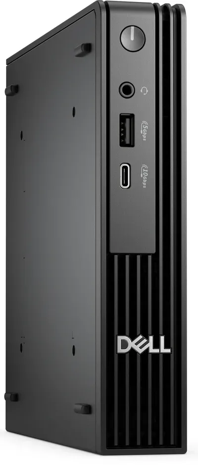 Неттоп DELL Pro QCM1250 Micro, Core i7 14700T, 16 ГБ, SSD 512 ГБ, Windows 11 Pro