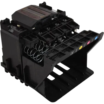 Печатающая головка HP 3JB16A, Black