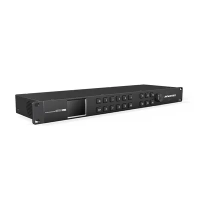 Матричный коммутатор AVMatrix MSS1611-S, SDI, 16×16