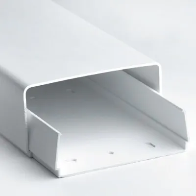 Короб для кондиционеров DKC AIR12060, 120×60 мм