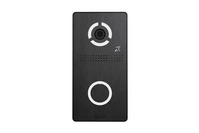 Вызывная панель BAS-IP AV-04SDI BLACK, IP, 2 Мп, IP65