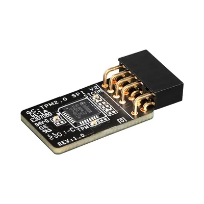 Модуль TPM Gigabyte GC-TPM2.0 SPI V2