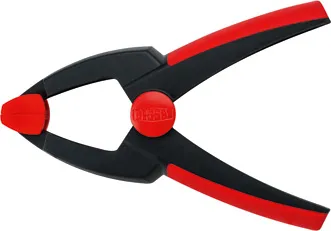 Пружинный зажим BESSEY BE-XC1 (Clippix 20/20), ширина 20 мм, глубина 20 мм, усилие 20 Н