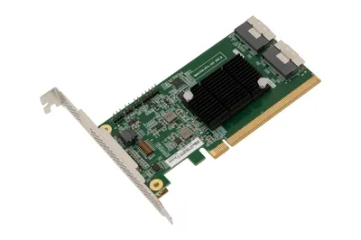 Комплект NVME Backplane SNR SNR-BP-NV-1U, 10SFF, для серверов 1U RS/RE