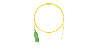 Патч-корд NIKOMAX NMF-PT1S2C0-SCA-XXX-001-2, одномодовый OS2, SC/APC, 1 м