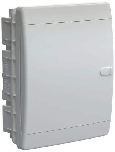 Корпус щита ИЭК UIC-KP13-V-18-41-K01, 18 модулей, IP41