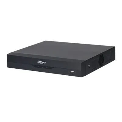 Видеорегистратор Dahua DH-XVR5108HS-4KL-I3/T, 8 каналов HDCVI, 1 SATA