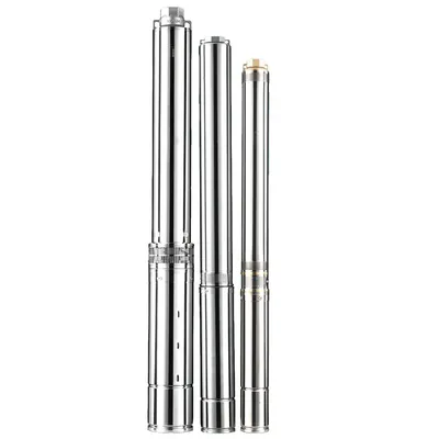 Насос AIKON SM(C)10-36S, скважинный, 7,5 кВт, 380 В, напор 218 м