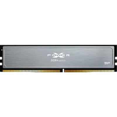 Память Silicon Power Xpower Turbine SP008GXLZU320BSI, DDR4 8ГБ 3200МГц CL16 DIMM