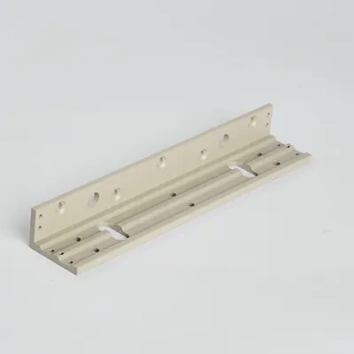 Монтажный аксессуар R-Lock RL-BR180-LG, тип L, 180кг, серый RAL 7032