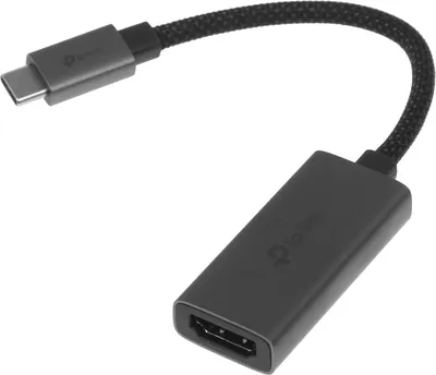 Адаптер TP-Link UA520C, USB Type-C (m) — HDMI (f), 0.1 м, 4K