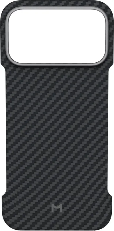 Чехол (клип-кейс) Magssory для Apple iPhone 17 Pro Max CFB048 with MagSafe черный