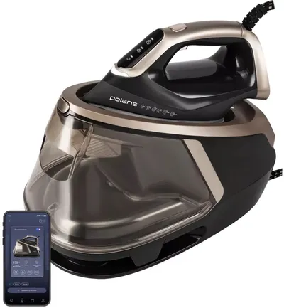 Парогенератор Polaris PSS 8010K, 3000Вт