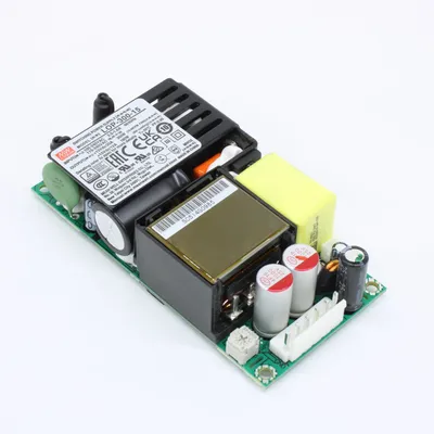 Преобразователь AC-DC Mean Well LOP-300-15, 300Вт, 15В/20А, открытое исполнение